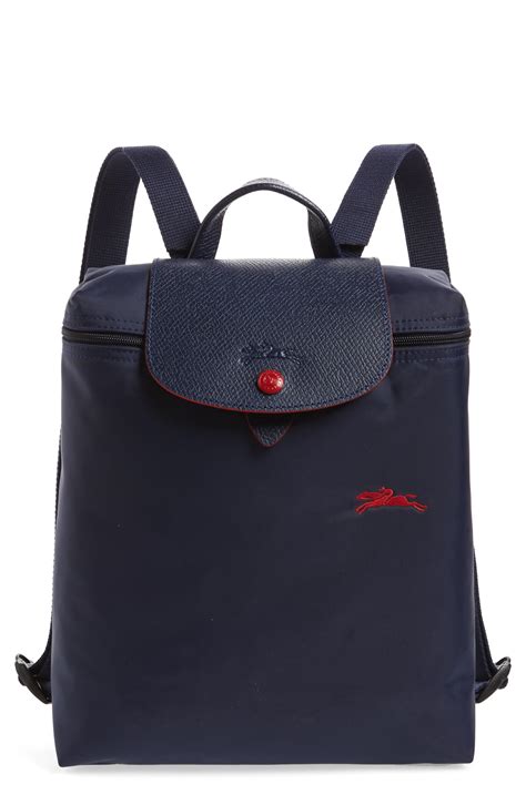 longchamps backpack sale